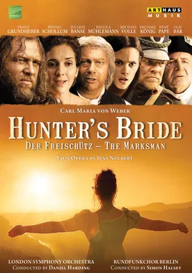 Poster Hunter's Bride