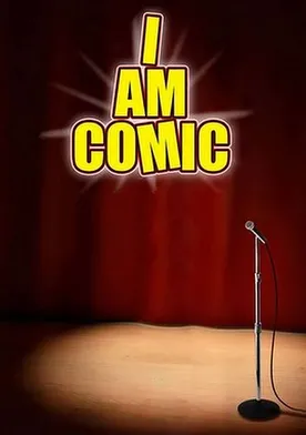 Poster I Am Comic