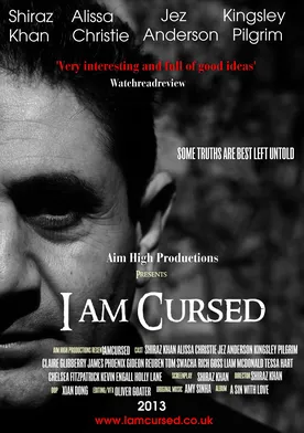 Poster I Am Cursed