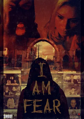 Poster I Am Fear