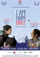 Poster I Am from Chile