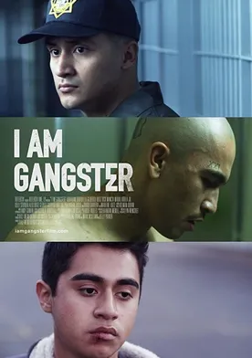 Poster I Am Gangster