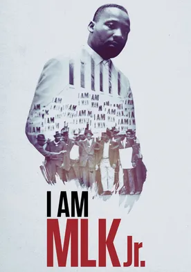 Poster I Am MLK Jr.