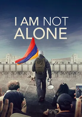 Poster I Am Not Alone