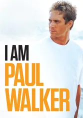 Poster I Am Paul Walker