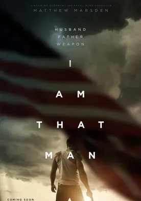 Poster I Am That Man