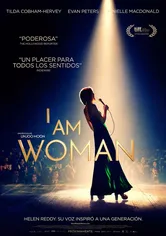 Poster I Am Woman