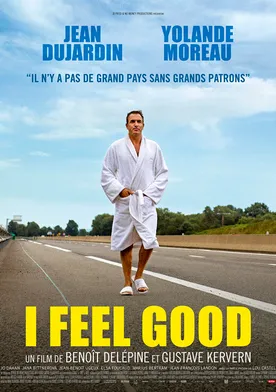 Poster I Feel Good