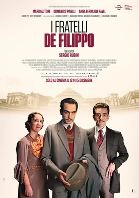 Poster I fratelli De Filippo