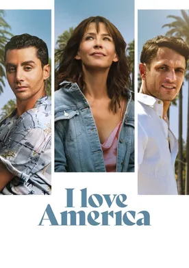 Poster I Love America