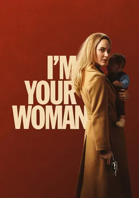 Poster I'm Your Woman