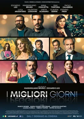 Poster I migliori giorni