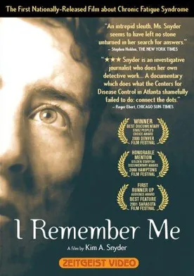 Poster I Remember Me