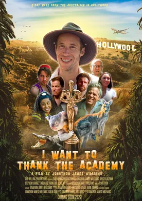 Poster I Want to Thank the Academy