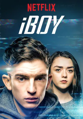 Poster iBoy