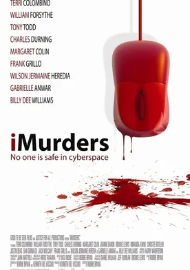 Poster iMurders