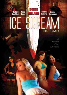 Poster Ice Scream: The ReMix