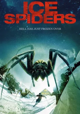 Poster Ice Spiders