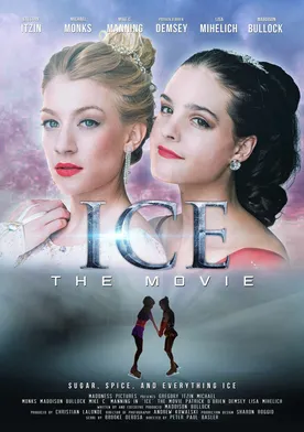 Poster Ice: The Movie