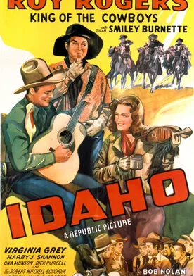 Poster Idaho