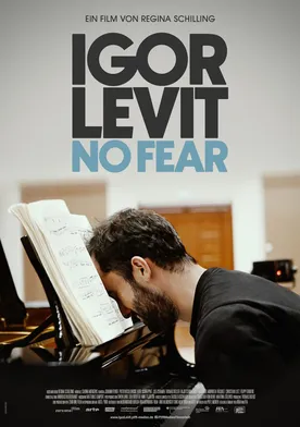 Poster Igor Levit: No Fear