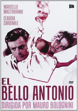 Poster Il bell' Antonio