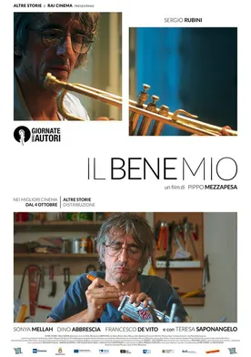 Poster Il bene mio