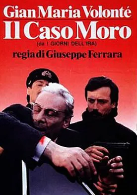 Poster Il caso Moro