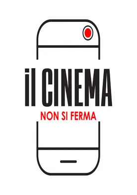 Poster Il cinema non si ferma