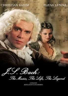 Poster Il était une fois Jean-Sébastien Bach