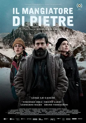 Poster Il mangiatore di pietre