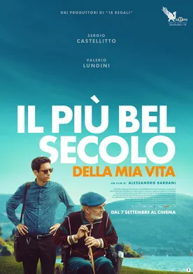 Poster Il più bel secolo della mia vita