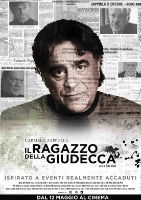 Poster Il ragazzo della Giudecca