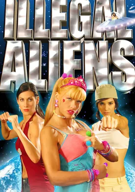 Poster Illegal Aliens