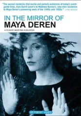 Poster Im Spiegel der Maya Deren