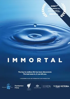 Poster Immortal