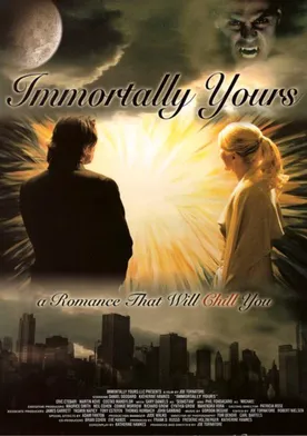 Poster Immortally Yours