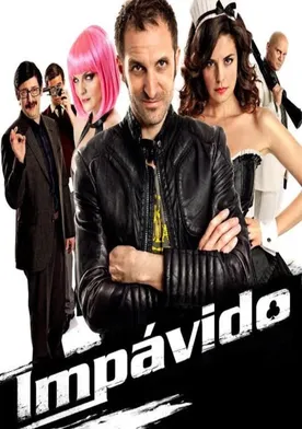 Poster Impávido