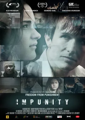 Poster Impunity