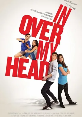 Poster In Over My Head