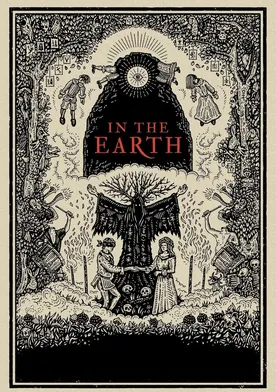 Poster In the Earth