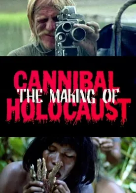 Poster In the Jungle: The making of Cannibal Holocaust