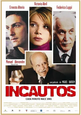 Poster Incautos