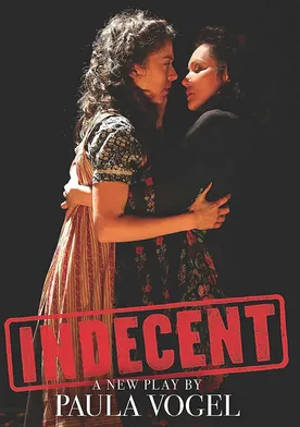 Poster Indecent