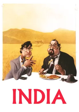 Poster Indien