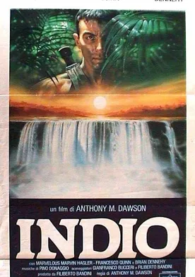 Poster Indio