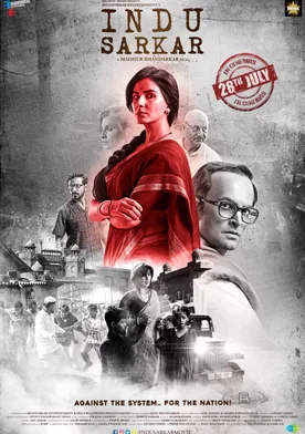 Poster Indu Sarkar