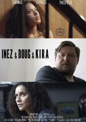 Poster Inez & Doug & Kira