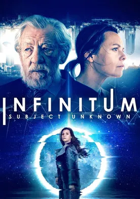 Poster Infinitum: Subject Unknown