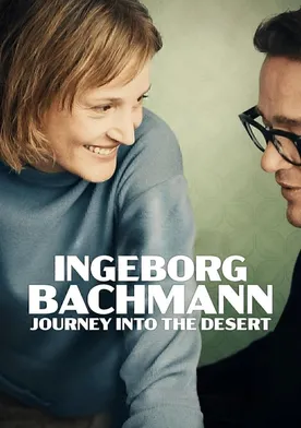 Poster Ingeborg Bachmann - Reise in die Wüste